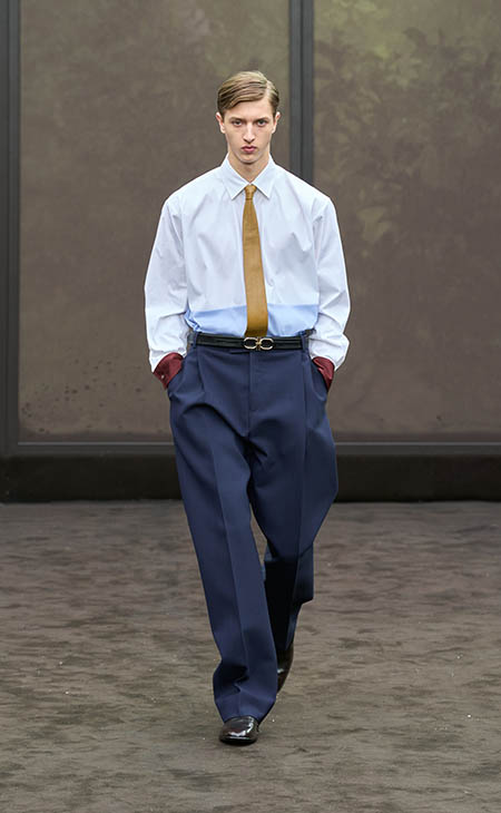 "الانطباع الأول" حملة فيراغامو لموسم ربيع وصيف 2026